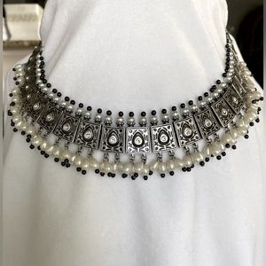 NWOT JBK Vintage Jacqueline Kennedy Statement Necklace..Camrose & Kross